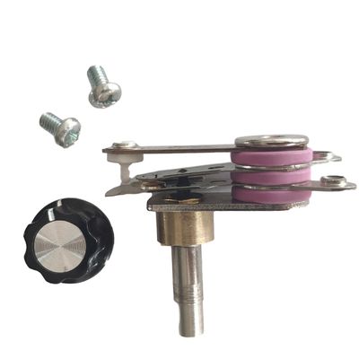 Comutador térmico bimetal de ferro elétrico para desempenho estável e duradouro