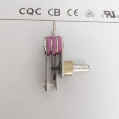 Pressão a vapor elétrica com regulação mecânica da temperatura do termostato 50-250