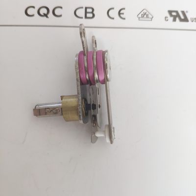 Pressão a vapor elétrica com regulação mecânica da temperatura do termostato 50-250