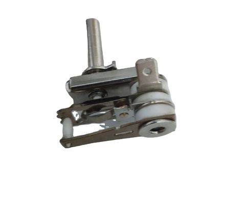 KS-D201 Termostato 125V 15A Faixa de temperatura 50-250 Perfeito para caixas de ferro domésticas
