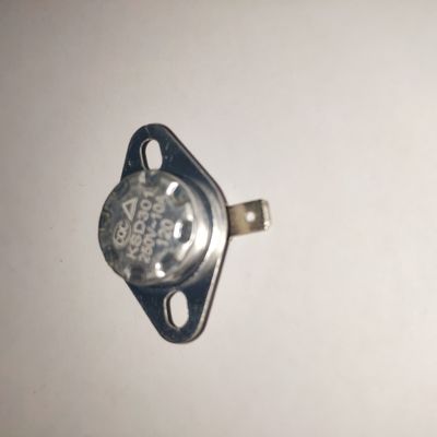 Voltagem 250VAC concebida de forma eficiente Termostato doméstico KSD 301 Interruptor para aquecedor de água
