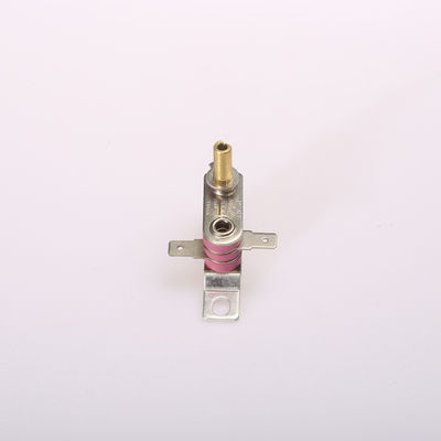 50-250 C AC 250V 16A KST820 Termostato bimetal para uso doméstico