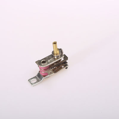 50-250 C AC 250V 16A KST820 Termostato bimetal para uso doméstico