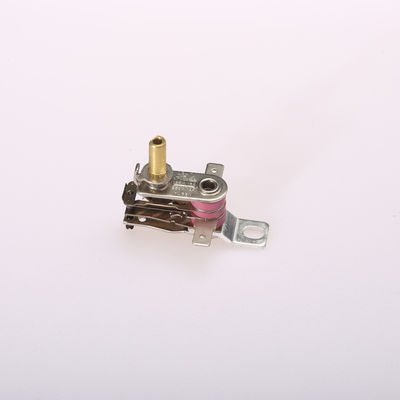 50-250 C AC 250V 16A KST820 Termostato bimetal para uso doméstico
