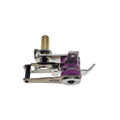 Comutador de temperatura térmica bimetal térmico de 50-250 C para cozinha de arroz e forno elétricos