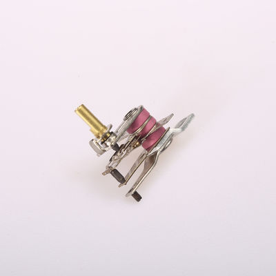 50-250 C AC 250V 16A KST820 Termostato bimetal para uso doméstico