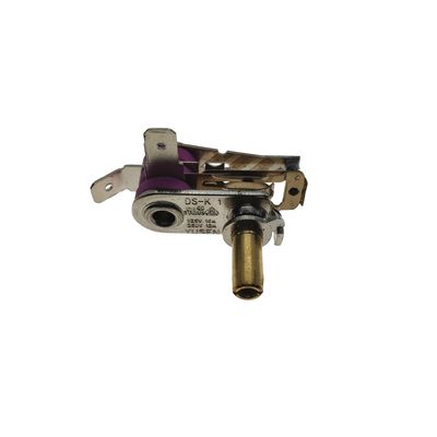 Comutador de temperatura térmica bimetal térmico de 50-250 C para cozinha de arroz e forno elétricos