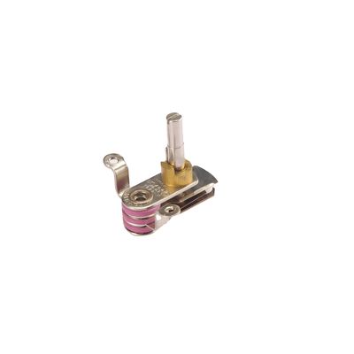 Termostato elétrico de ferro a vapor com controlo de temperatura 50-250C e ajuste bimetal