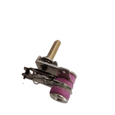 Protector térmico de 250 V para uso doméstico KSD301 Termostato 150C para faixa de temperatura 50-250