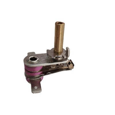 Protector térmico de 250 V para uso doméstico KSD301 Termostato 150C para faixa de temperatura 50-250