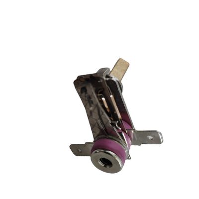 Protector térmico de 250 V para uso doméstico KSD301 Termostato 150C para faixa de temperatura 50-250
