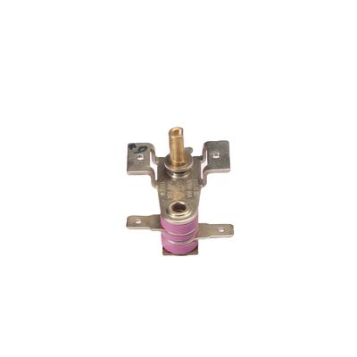 Peças de substituição do termostato eléctrico de frigideira com VDE 250V / 12A Tolerância 5C%
