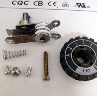 Controle de temperatura feito fácil termostato bimetal ajustável para ferro de vapor industrial