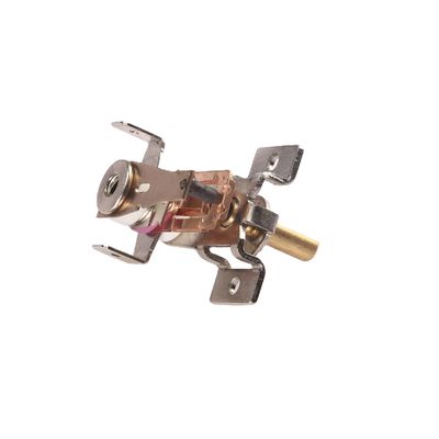 Interruptor térmico de aquecimento eléctrico para uso doméstico 125v16a com termostato de ferro KST ajustável
