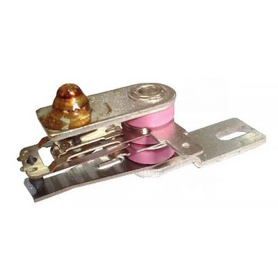 125V/16A Aquecedor de água de ferro elétrico Bimetal Switch termostato KST Ajustável 5A/220V