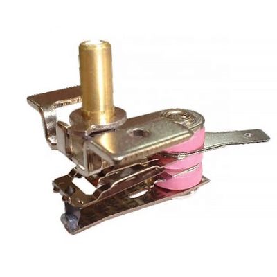 125V/16A Aquecedor de água de ferro elétrico Bimetal Switch termostato KST Ajustável 5A/220V