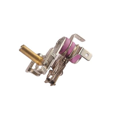 Ciclo de ensaio de resistência 100.000 vezes KST 820 1105 Termostato bimetal 50-250 C
