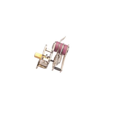 Thermostat de torradeira de sanduíche com faixa de temperatura de 50-250 C e 16A 250V KST 201 Modelo