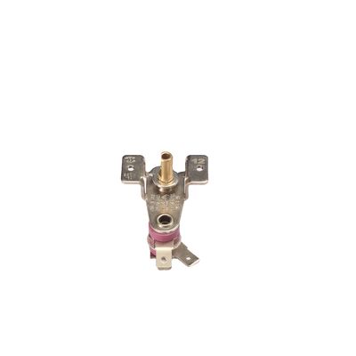 Thermostat de torradeira de sanduíche com faixa de temperatura de 50-250 C e 16A 250V KST 201 Modelo