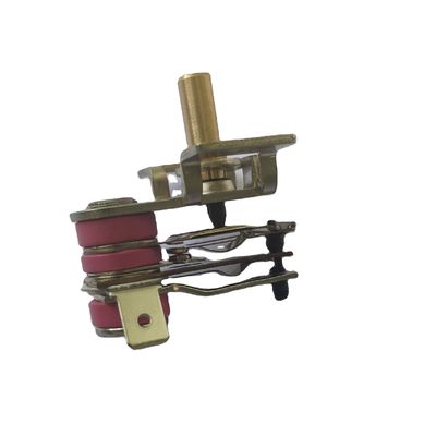 KST820 Termostato com CUL de corrente de tensão de 125V/16A e controlo de temperatura de 50-250 C
