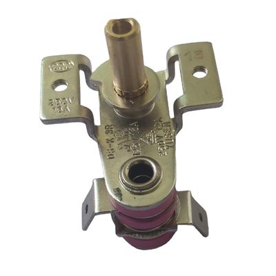 KST820 Termostato com CUL de corrente de tensão de 125V/16A e controlo de temperatura de 50-250 C